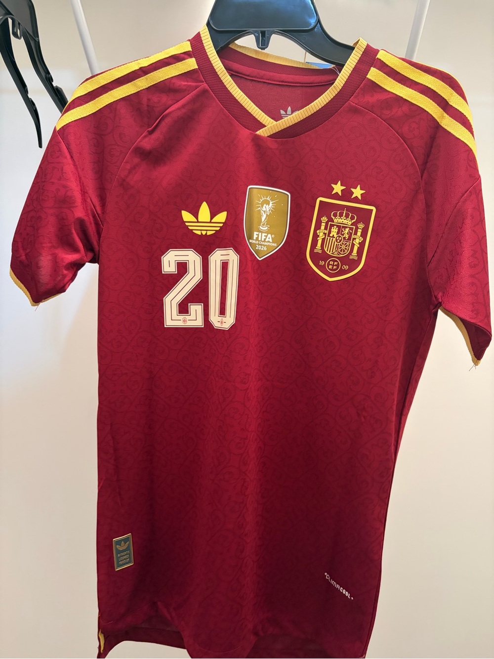 WC Champions Spain 2026 (2stars)